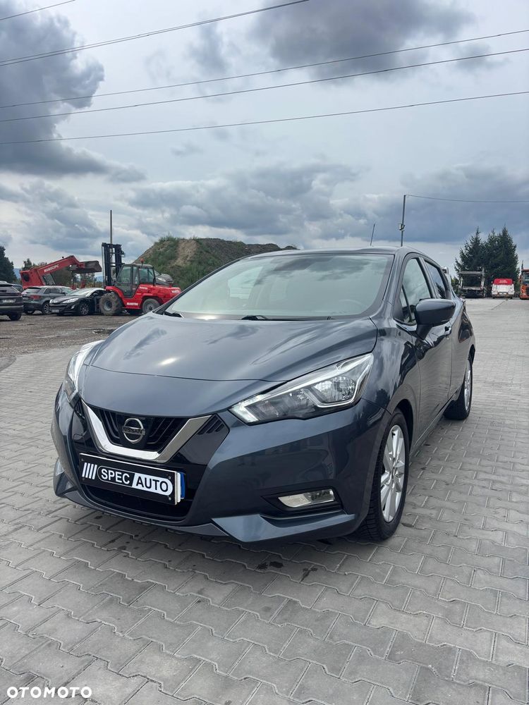 Nissan Micra 1.0 Visia+ - 2
