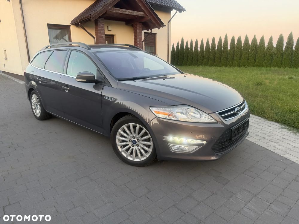 Ford Mondeo 1.6 TDCi Silver X - 2