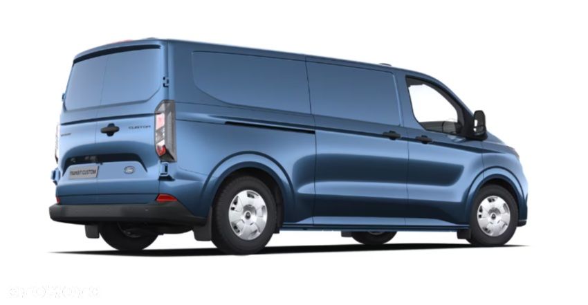 Ford CUSTOM VAN TREND - 3