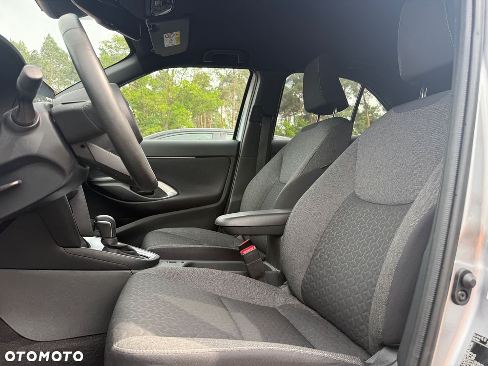 Toyota Yaris Cross 130 1.5 VVT-i Team Deutschland - 8