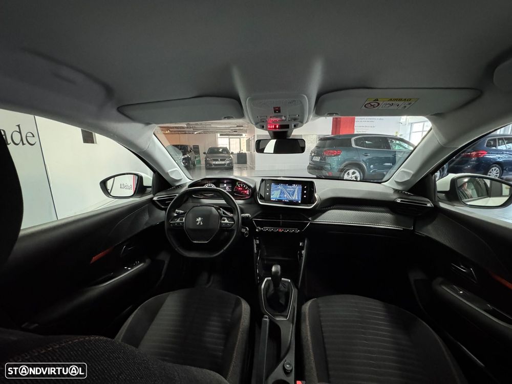 Peugeot 208 1.2 PureTech Active Pack - 32
