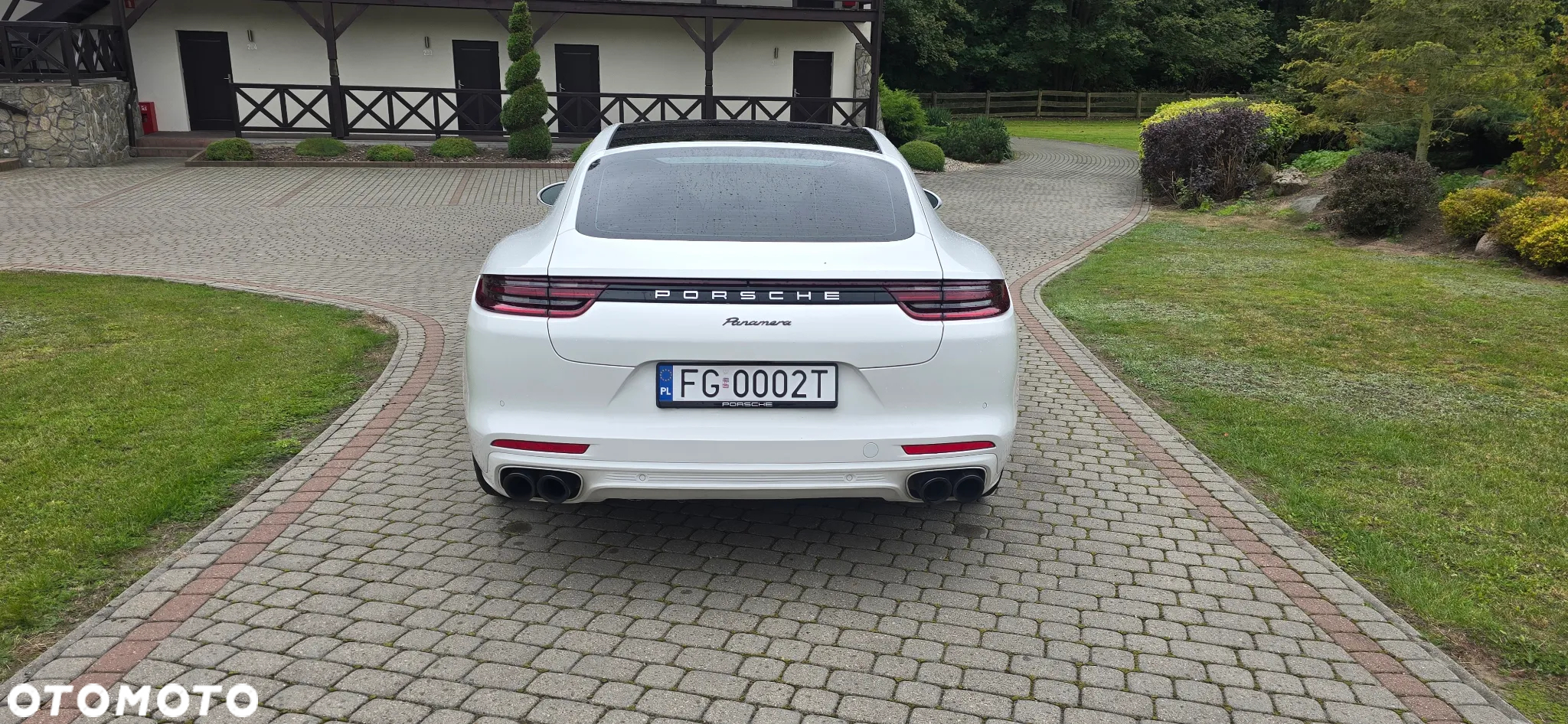 Porsche Panamera Standard - 9