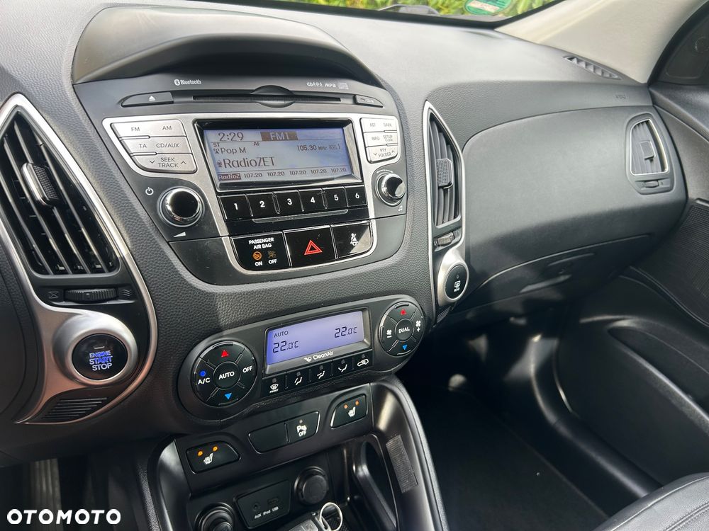 Hyundai ix35 2.0 CRDi 2WD Style - 14