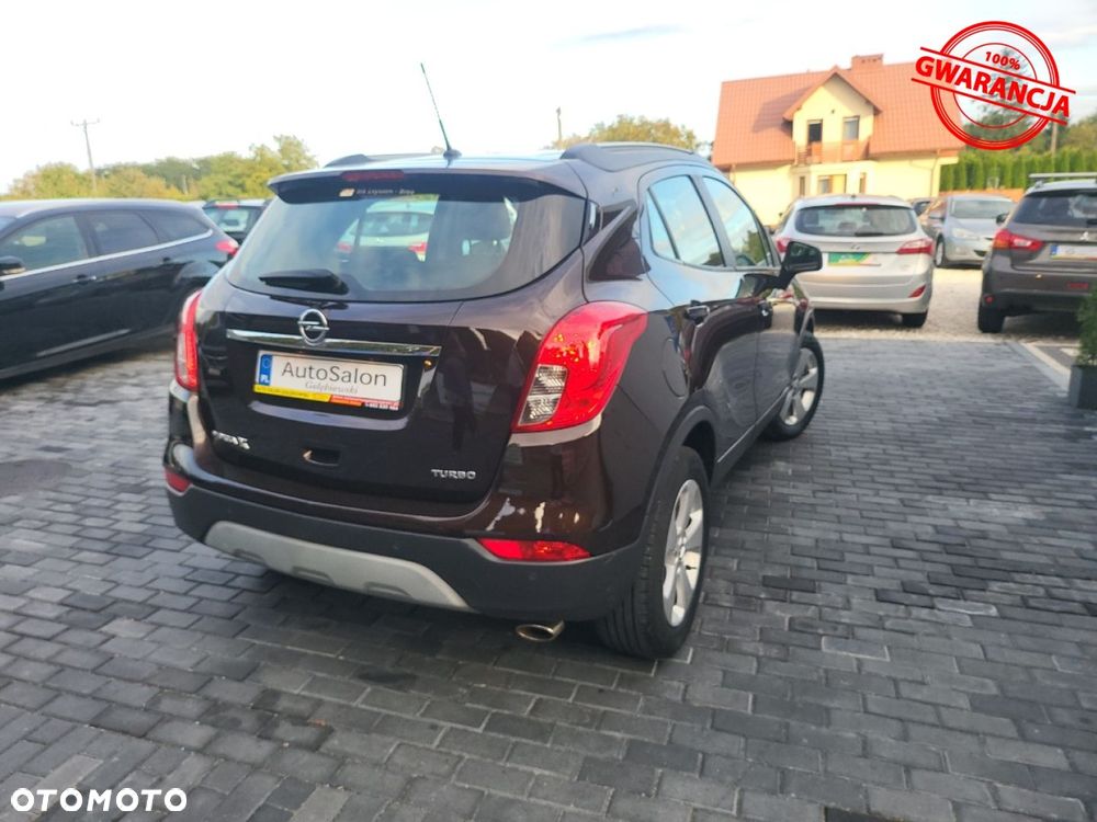 Opel Mokka 1.4 Turbo ecoFLEX Start/Stop Innovation - 11