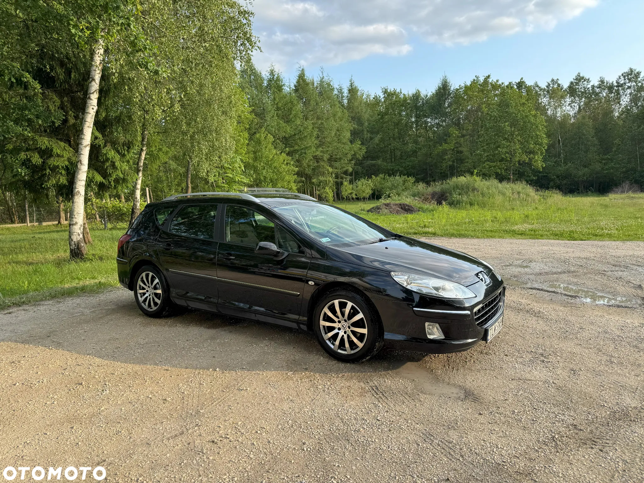 Peugeot 407 1.6 HDi Premium - 8