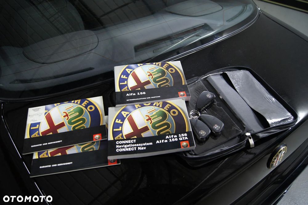 Alfa Romeo 156 3.2 V6 24V GTA - 22