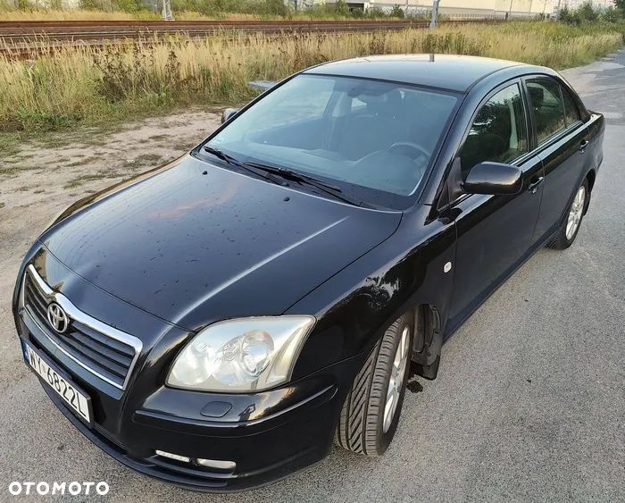 Toyota Avensis 2.0 VVT-i Sol - 4