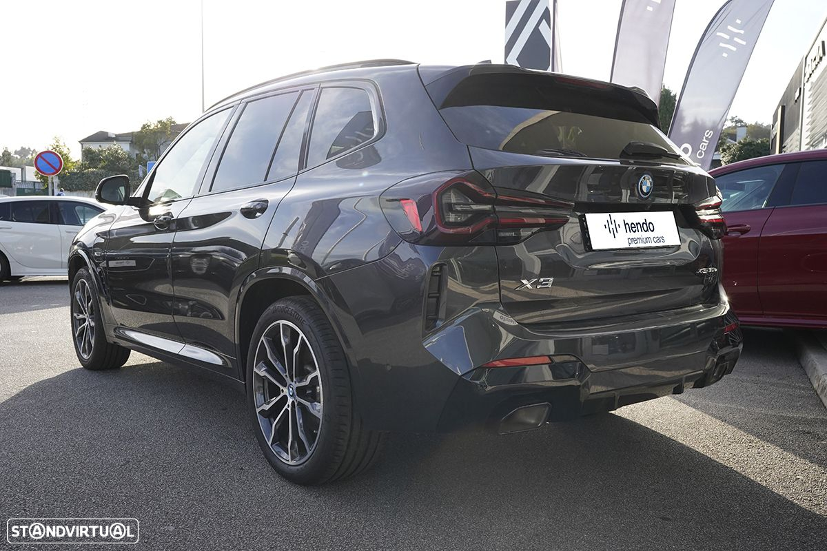 BMW X3 30 e xDrive Pack M - 4