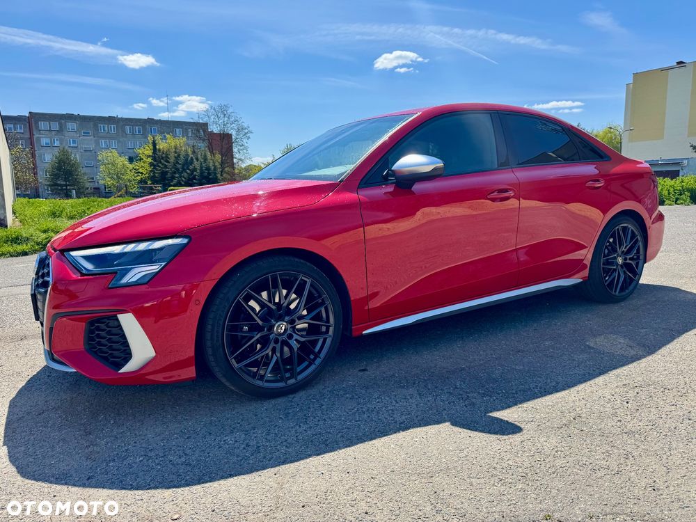 Audi S3 - 4