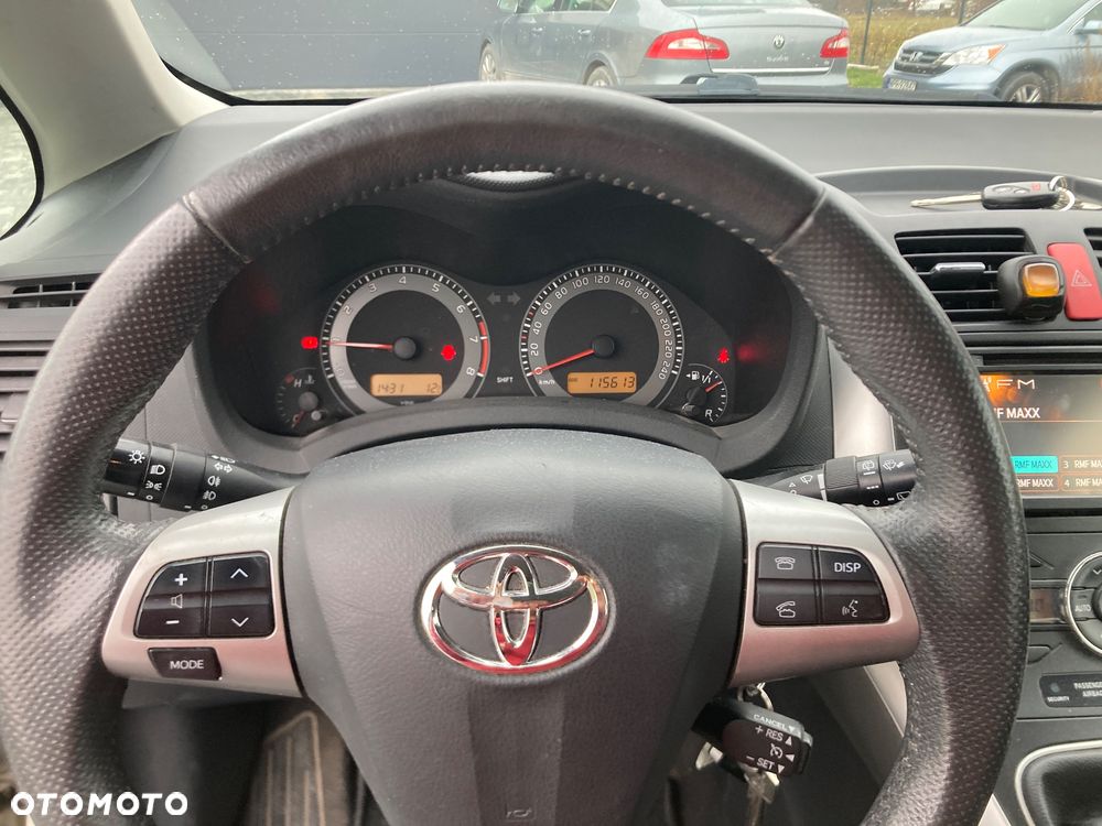 Toyota Auris 1.6 Travel - 9