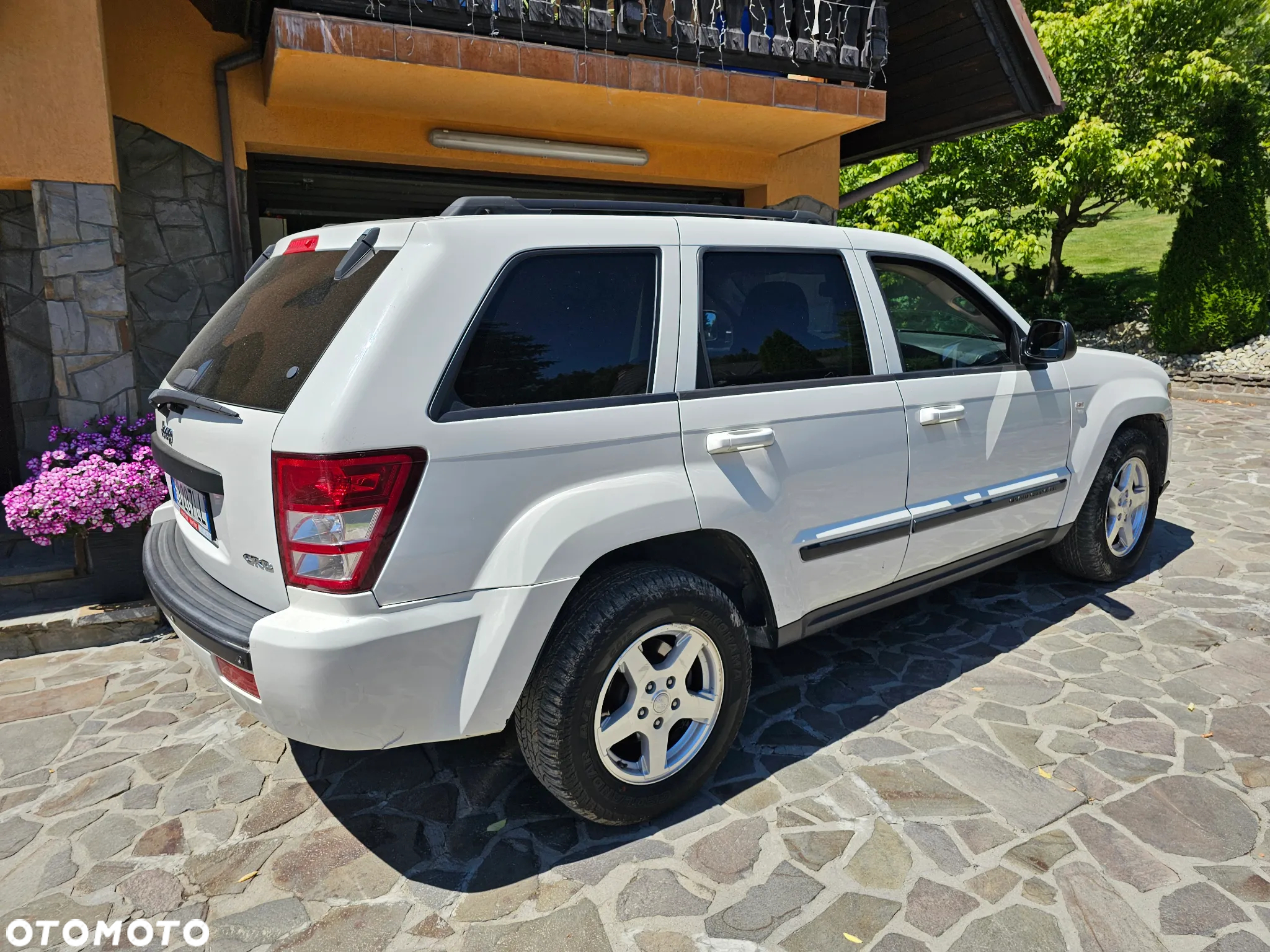 Jeep Grand Cherokee 3.0 CRD Automatik DPF Laredo - 6