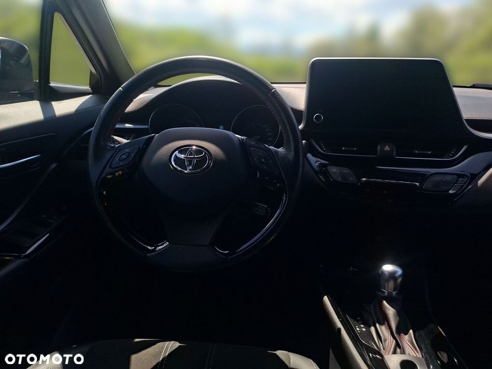 Toyota C-HR 2.0 Hybrid GR Sport - 15