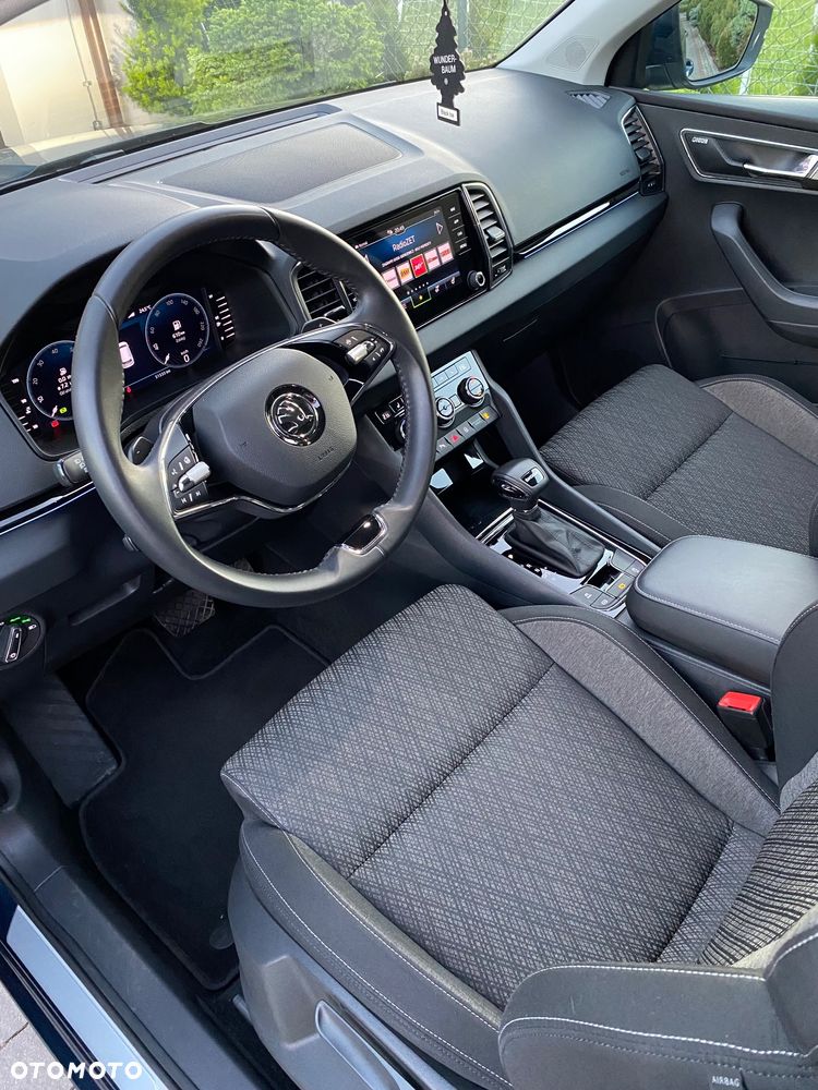 Skoda Karoq 1.5 TSI ACT 4x2 Style DSG - 6