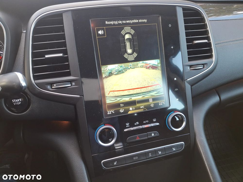 Renault Talisman TCe 225 EDC GPF LIMITED - 12