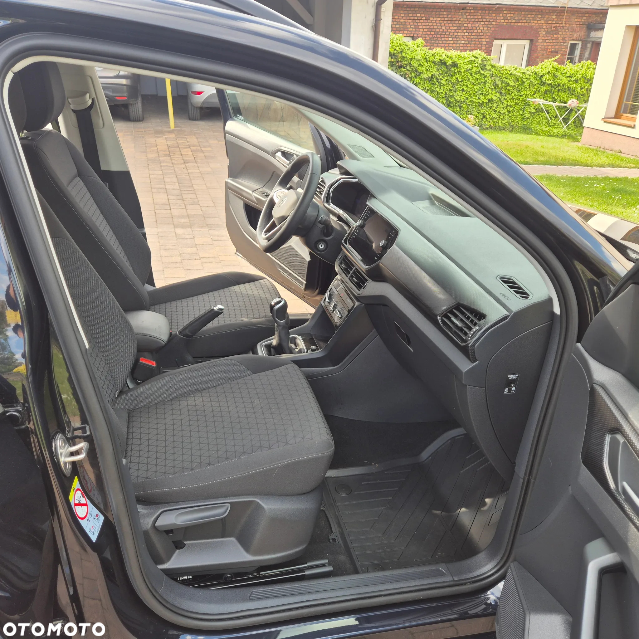 Volkswagen T-Cross 1.0 TSI Life - 15
