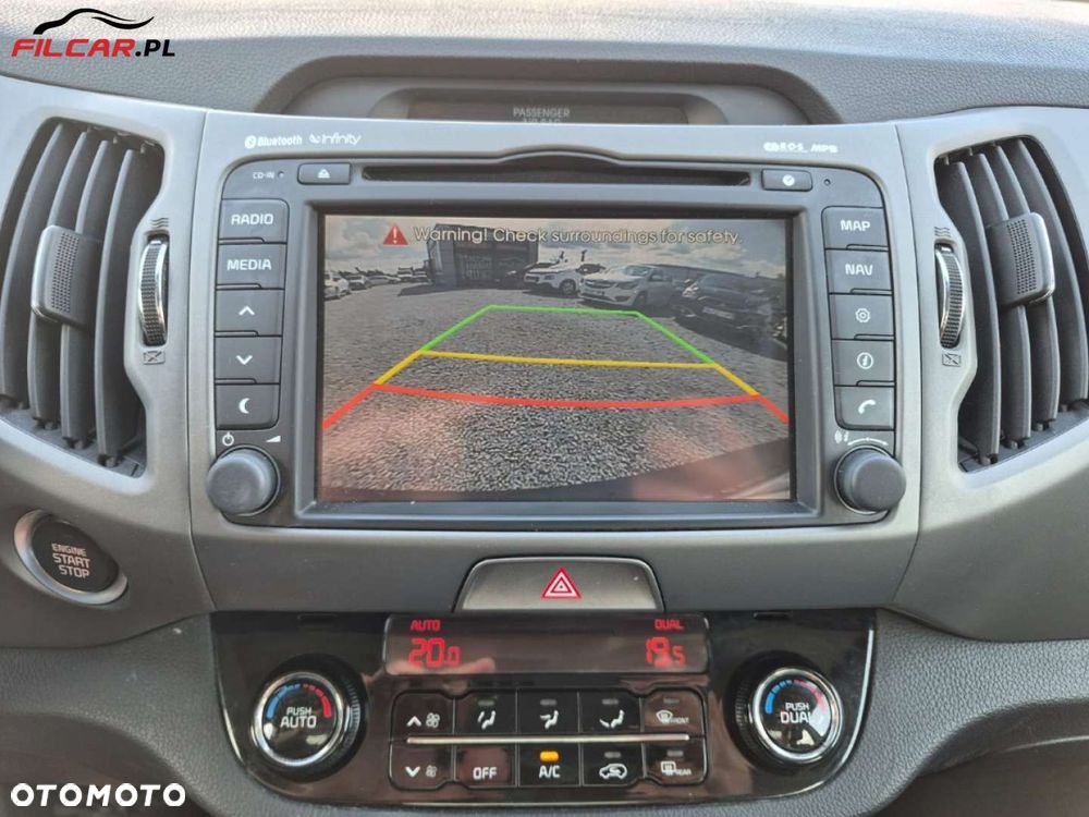 Kia Sportage - 11
