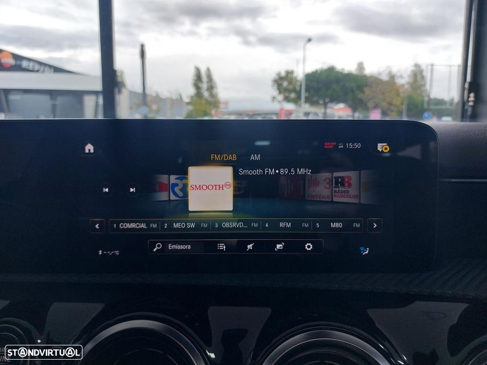 Mercedes-Benz A 180 Limousine d Style Aut. - 33