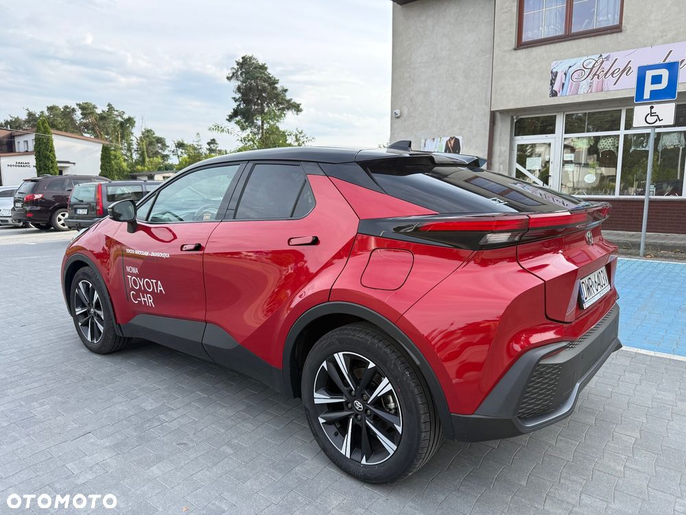 Toyota C-HR 1.8 Hybrid Style - 4