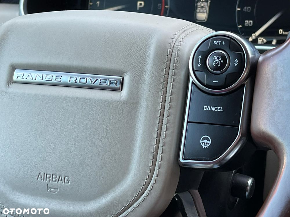 Land Rover Range Rover - 29