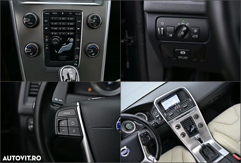 Volvo XC 60 D5 AWD Aut. Summum - 12