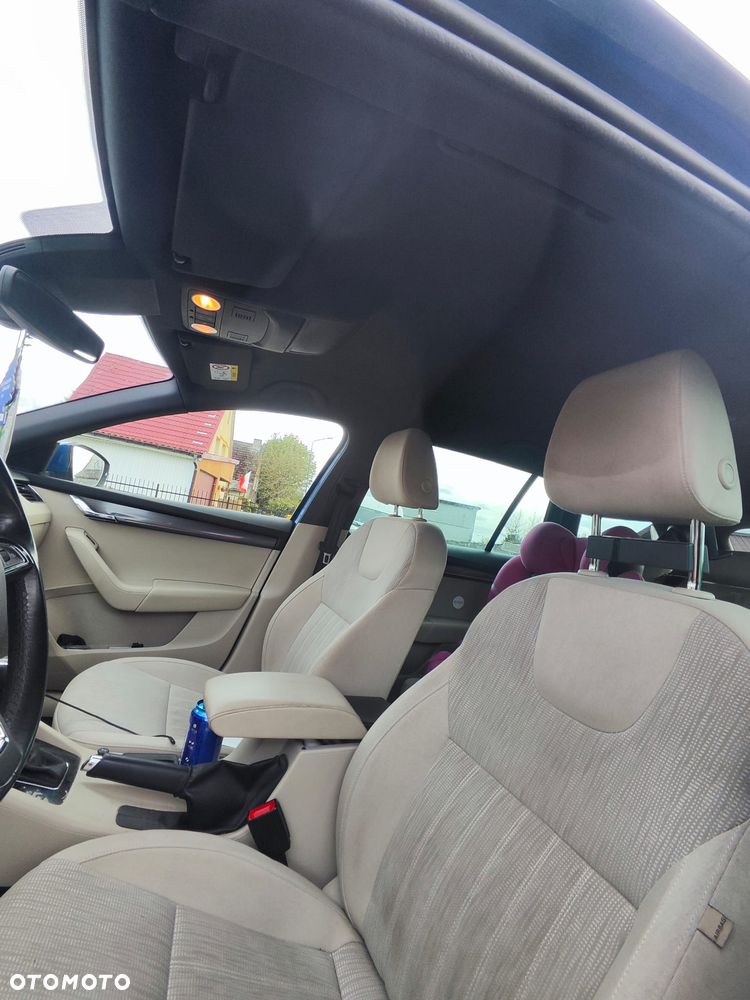 Skoda Octavia 1.5 TSI GPF ACT Style DSG - 14