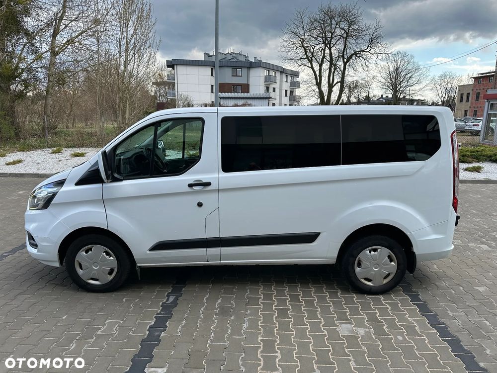 Ford Transit Custom L1H1 LKW VA MH Trend - 3