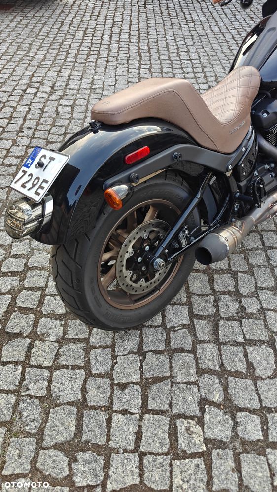 Harley-Davidson Softail Low Rider - 5