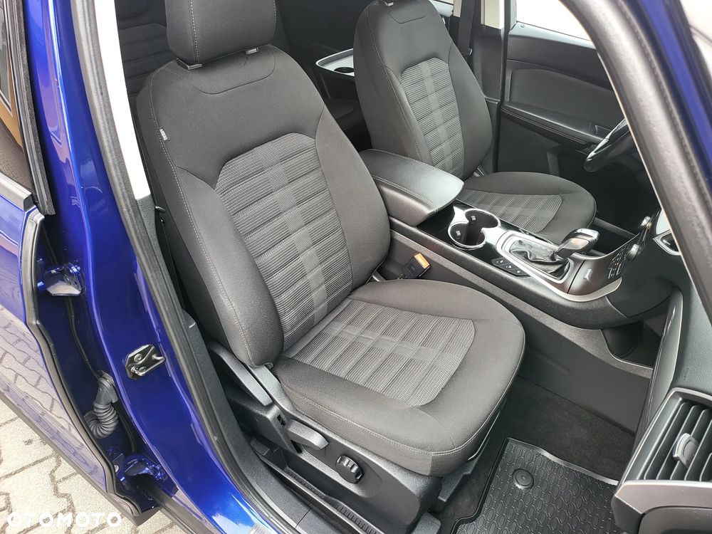 Ford Galaxy 2.0 TDCi 4WD Titanium PowerShift - 23