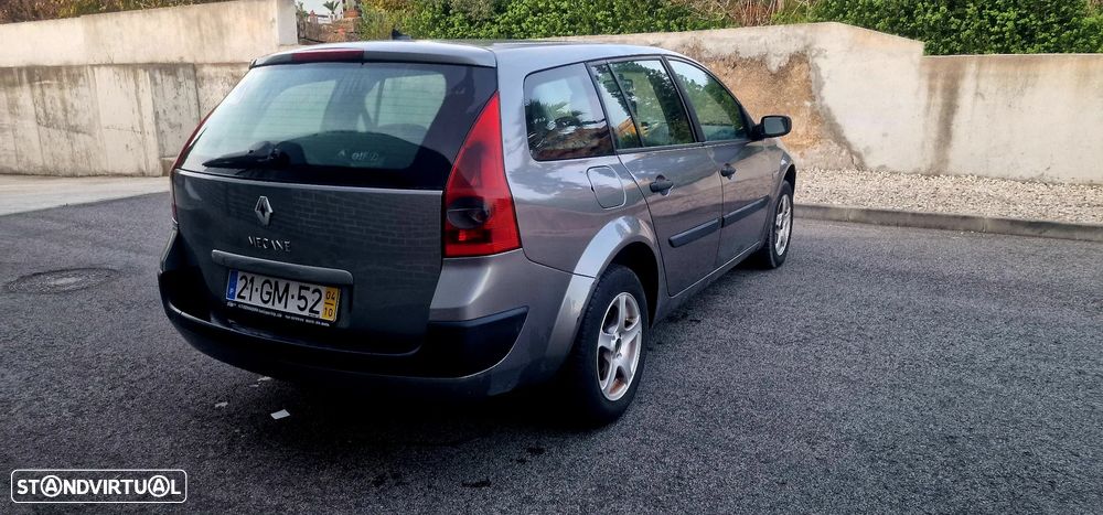 Renault Mégane Break 1.5 dCi C Expression - 5