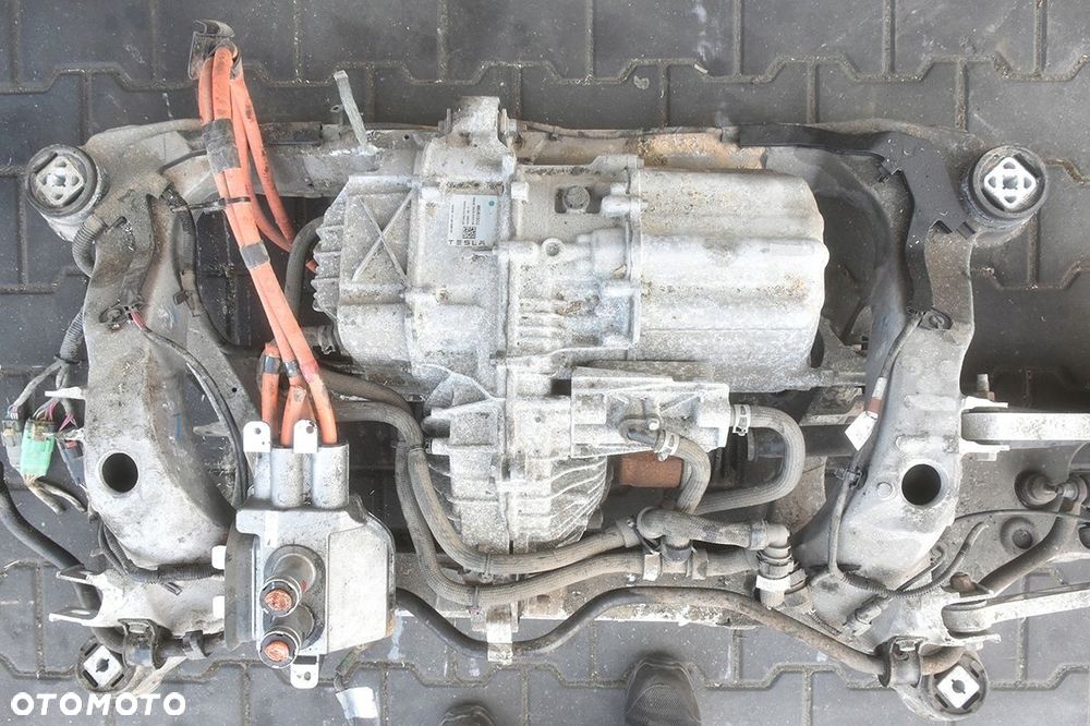 silnik elektryczny * tylny tesla s 4x4 awd 1037000-00-f - 1
