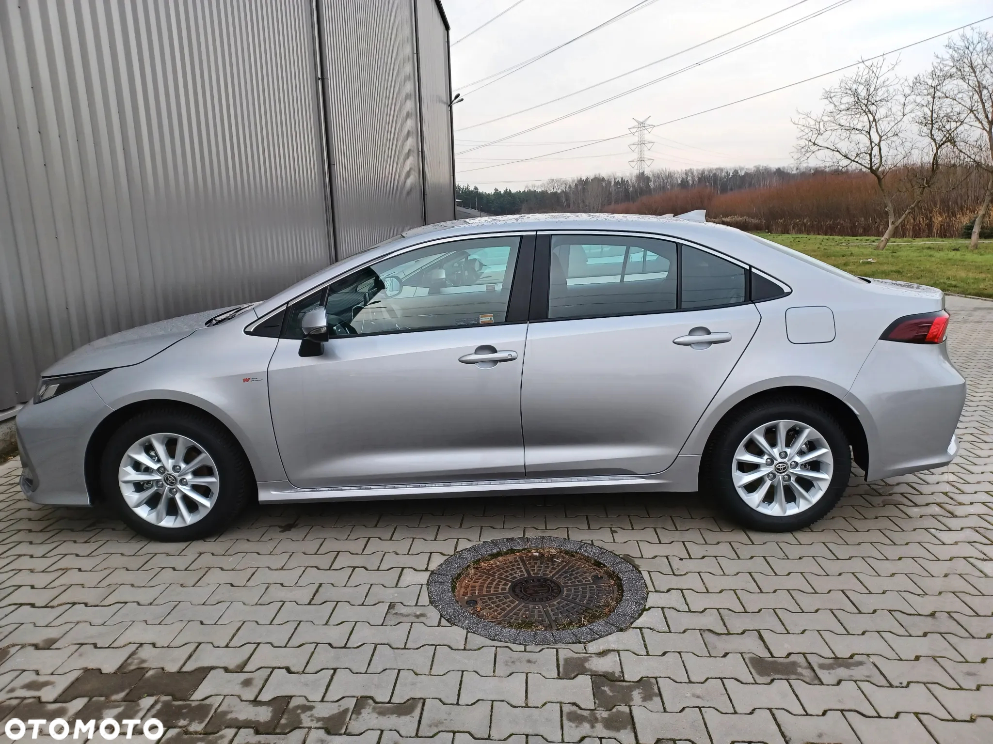 Toyota Corolla 1.5 Comfort MS - 4