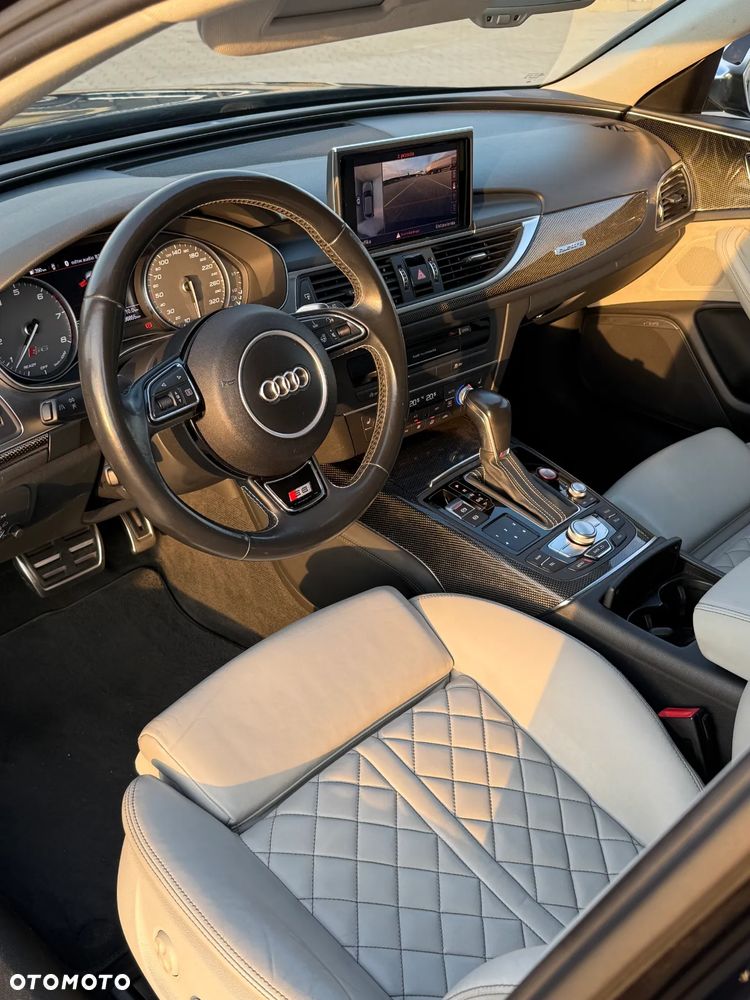 Audi S6 Avant 4.0 TFSI Quattro S tronic - 6