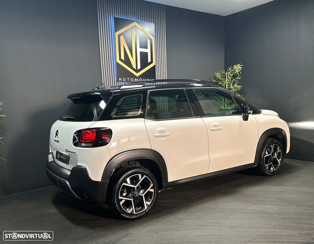 Citroën C3 Aircross 1.2 PureTech Shine Pack EAT6 - 5