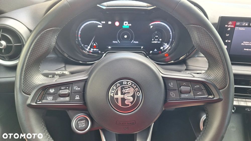 Alfa Romeo Tonale 1.5 T4 GSE mHEV Sprint DCT - 8