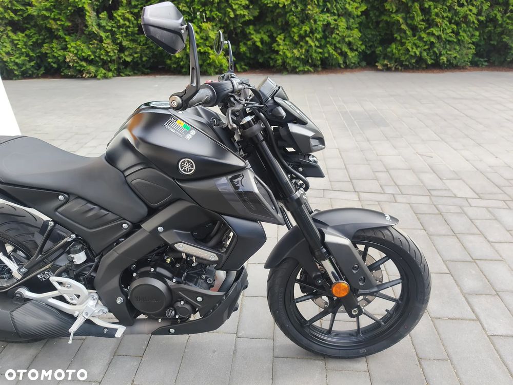 Yamaha MT - 9