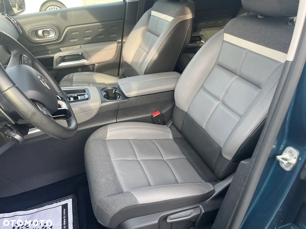Citroën C5 Aircross Hybrid 225 e-EAT8 PLUS - 20