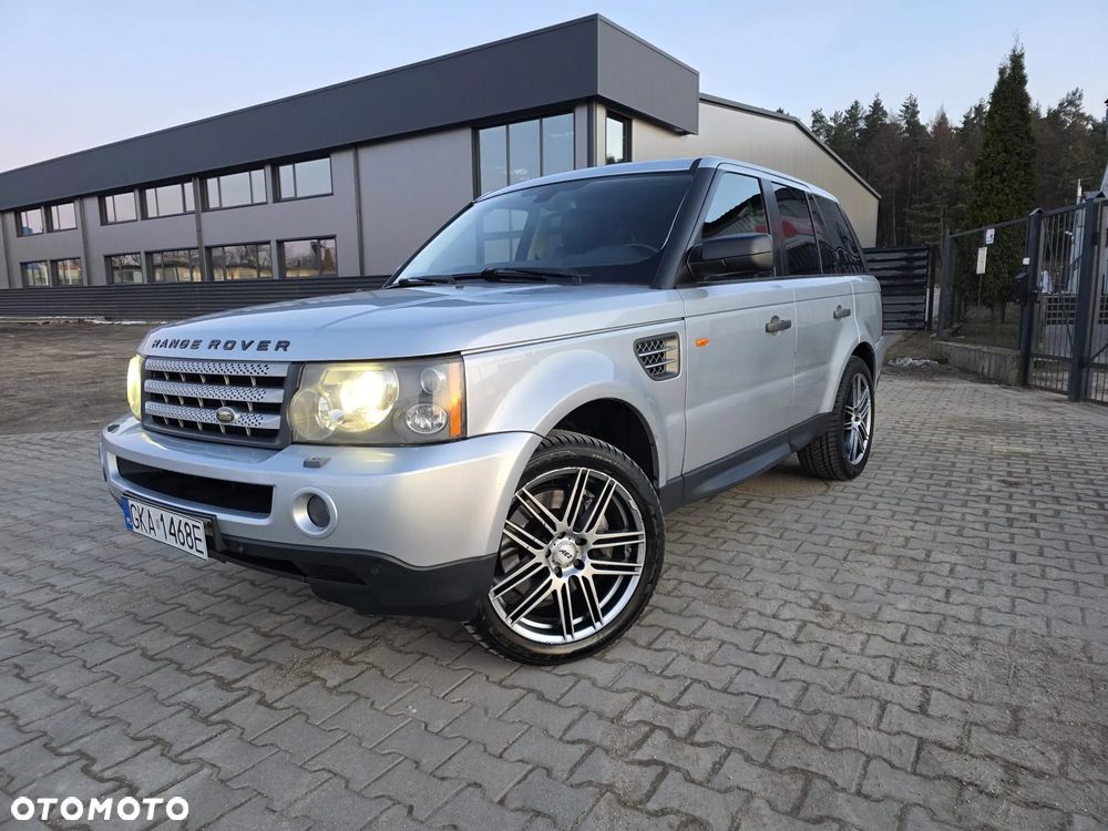 Land Rover Range Rover Sport S 3.6TD HSE - 1