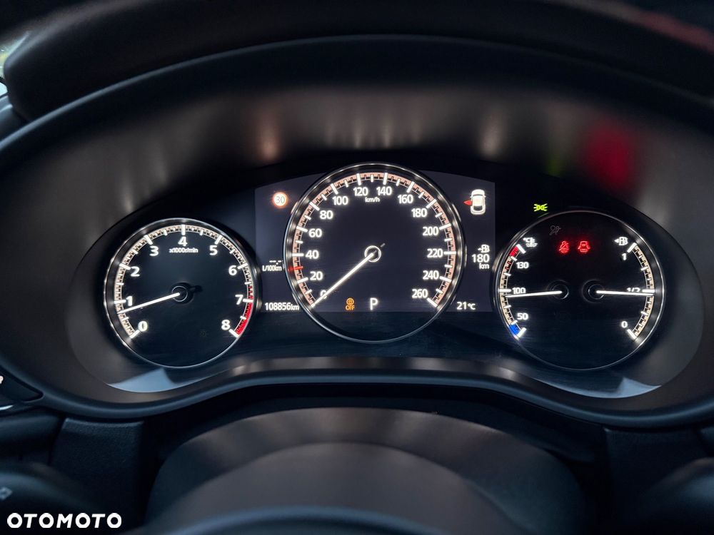 Mazda CX-30 SKYACTIV-X 2.0 M-Hybrid SELECTION - 21