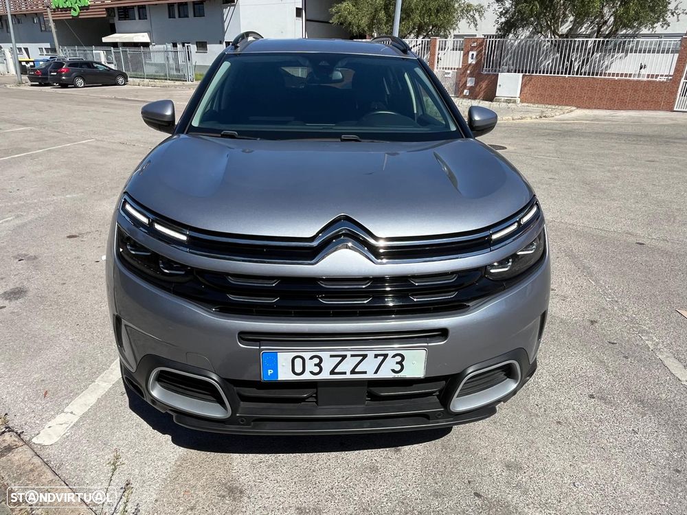 Citroën C5 Aircross 1.2 PureTech Shine - 2