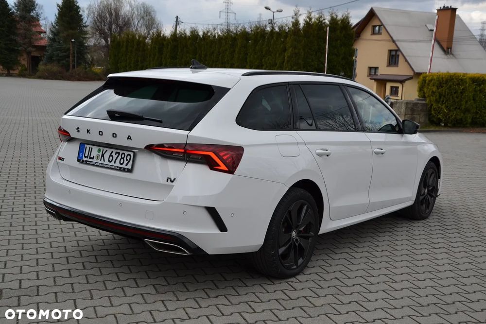 Skoda Octavia - 6