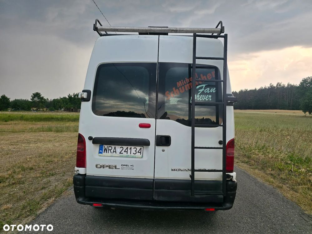 Opel Movano - 10