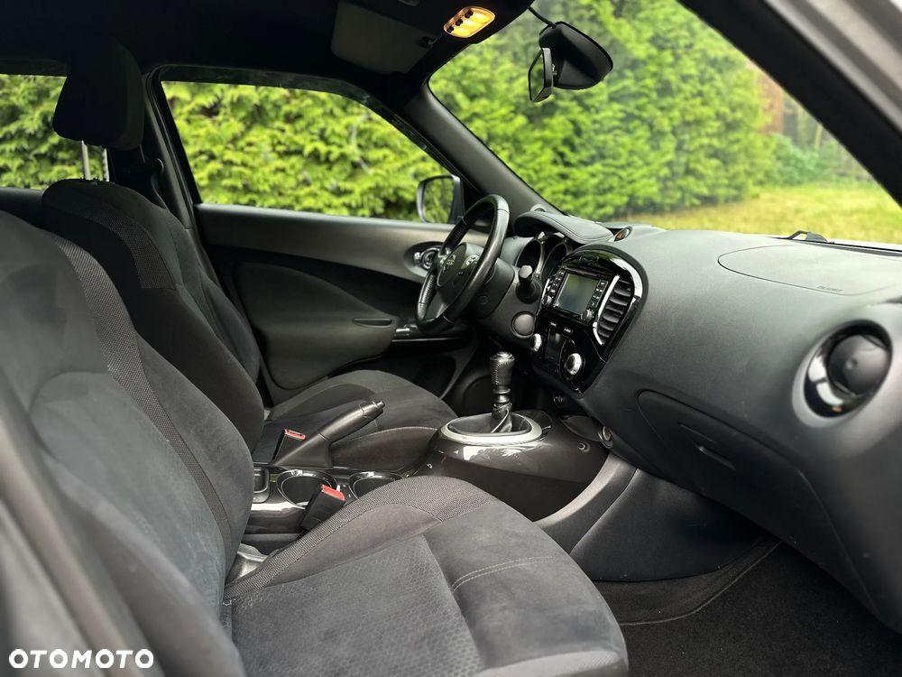 Nissan Juke 1.2 DIG-T Acenta - 8