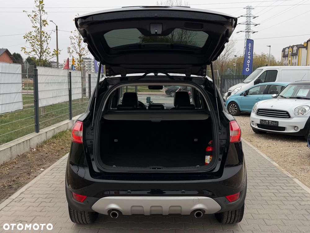 Ford Kuga 2.0 TDCi 4WD Titanium - 39