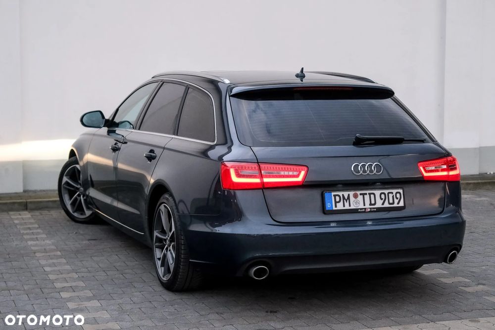 Audi A6 Avant 2.0 TDI ultra S tronic - 12
