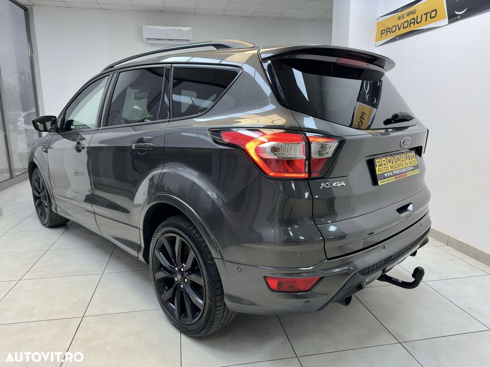 Ford Kuga 2.0 TDCi 4x4 Aut. ST-Line - 3