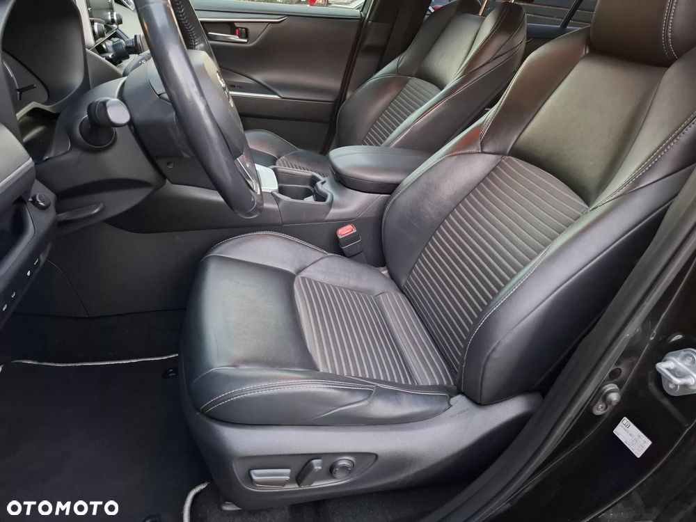 Toyota RAV4 2.5 Hybrid Black Edition by JBL 4x2 - 18