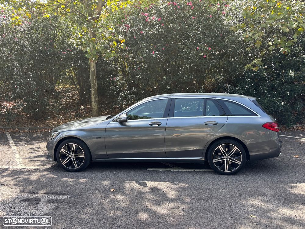 Mercedes-Benz C 300 BlueTEC Hybrid - 7