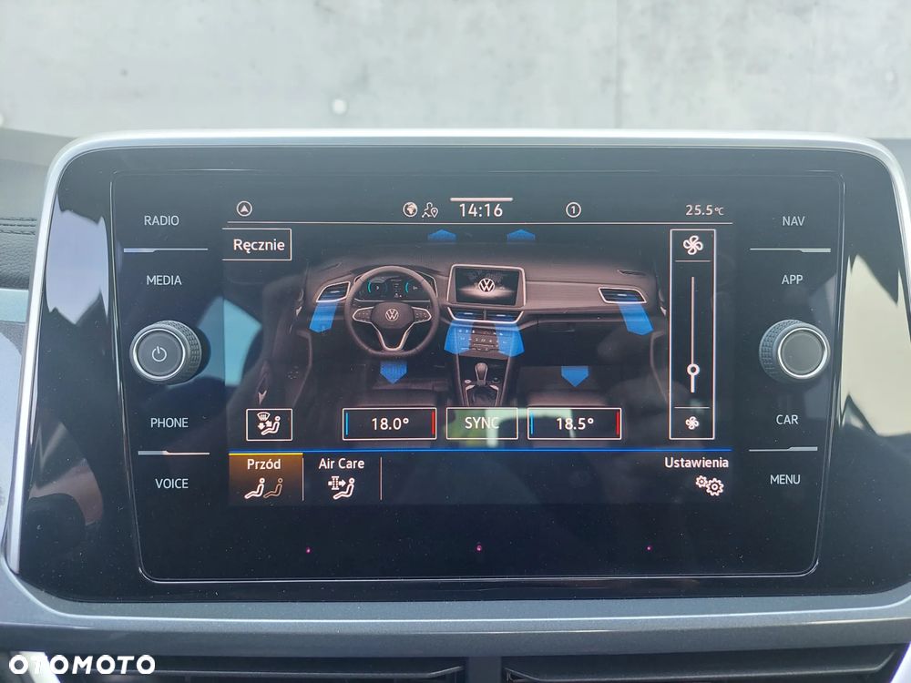 Volkswagen T-Roc 1.5 TSI Style DSG - 20