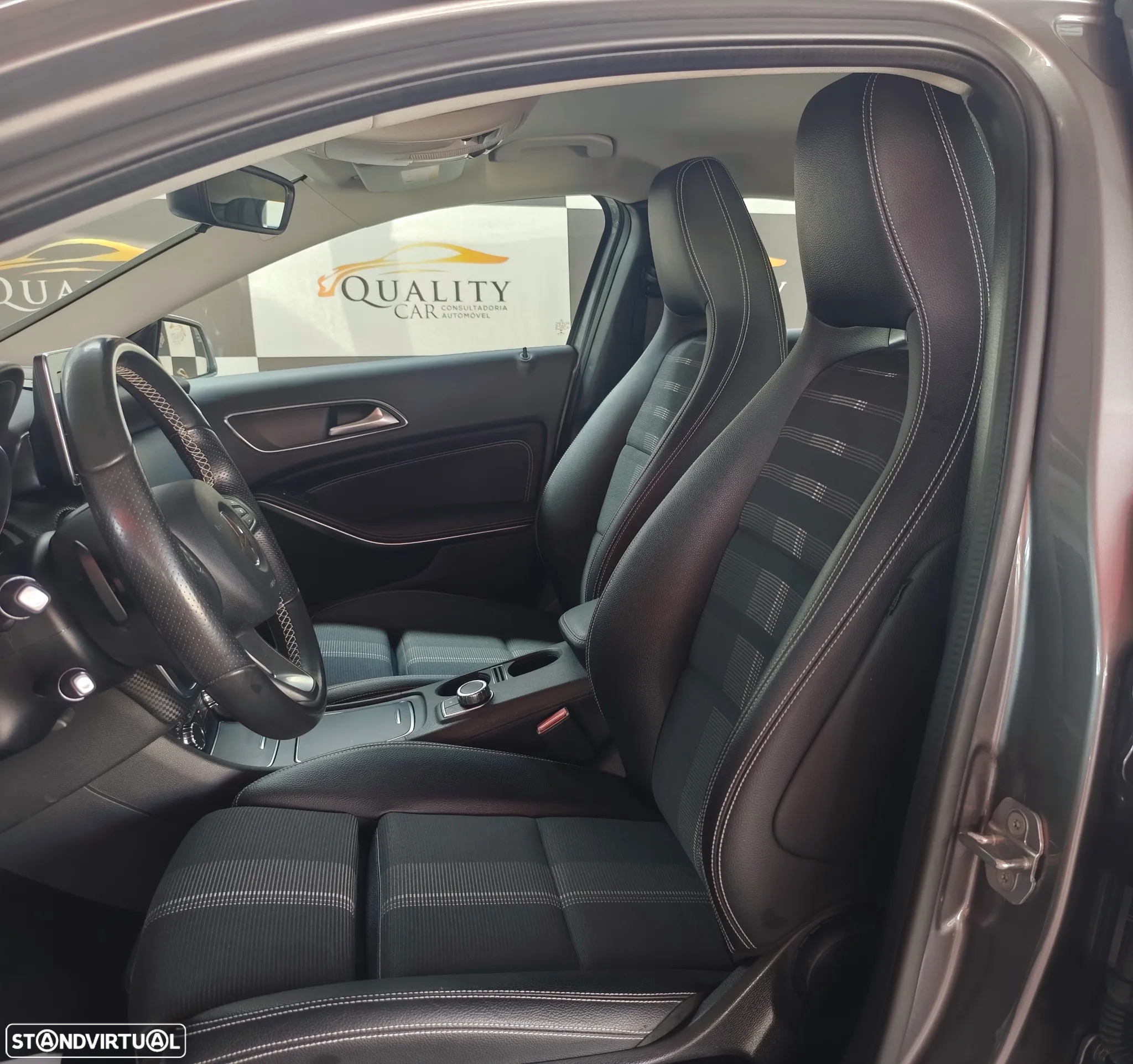 Mercedes-Benz A 180 d Urban Aut. - 6
