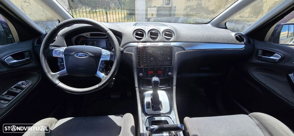 Ford S-Max 2.0 TDCi Titanium 7L Aut. - 7